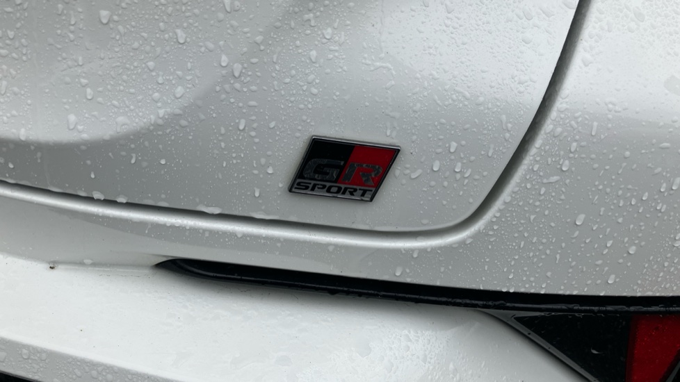 Toyota C-HR 2.0 Hybrid GR Sport 5dr CVT Hybrid Hatchback - Image 61