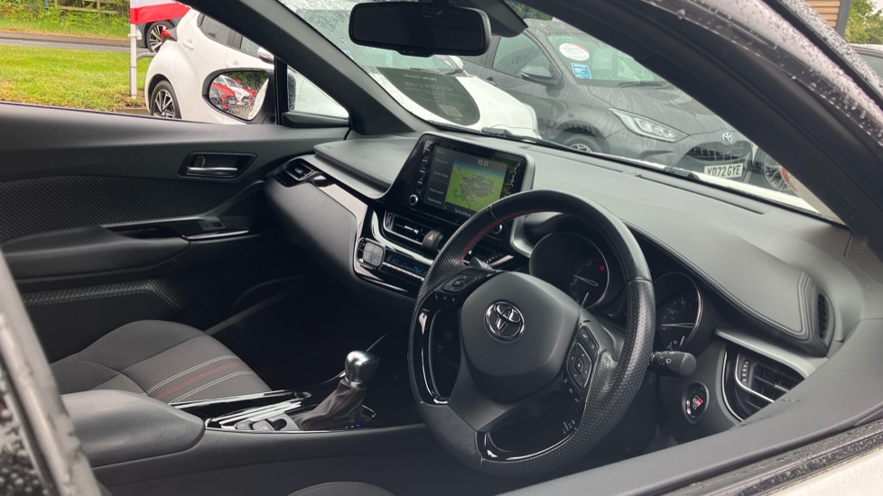 Toyota C-HR 2.0 Hybrid GR Sport 5dr CVT Hybrid Hatchback - Image 64
