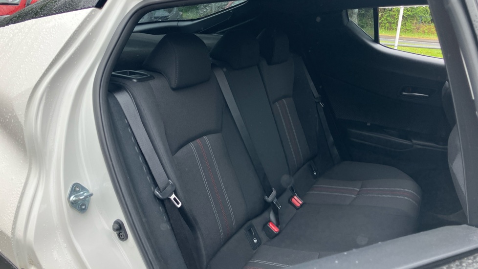 Toyota C-HR 2.0 Hybrid GR Sport 5dr CVT Hybrid Hatchback - Image 65