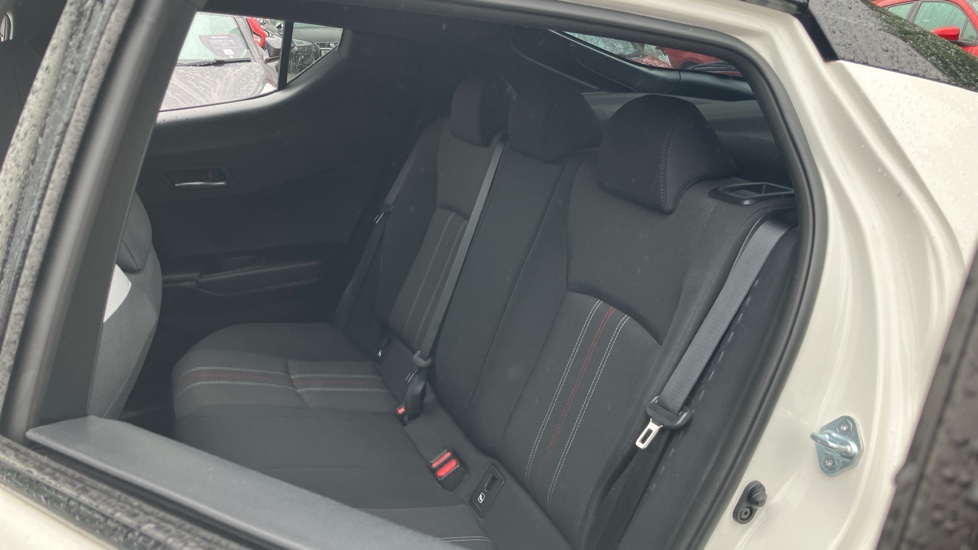 Toyota C-HR 2.0 Hybrid GR Sport 5dr CVT Hybrid Hatchback - Image 66