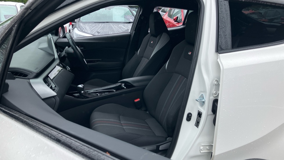 Toyota C-HR 2.0 Hybrid GR Sport 5dr CVT Hybrid Hatchback - Image 67