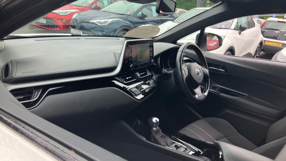Toyota C-HR 2.0 Hybrid GR Sport 5dr CVT Hybrid Hatchback - Image 68