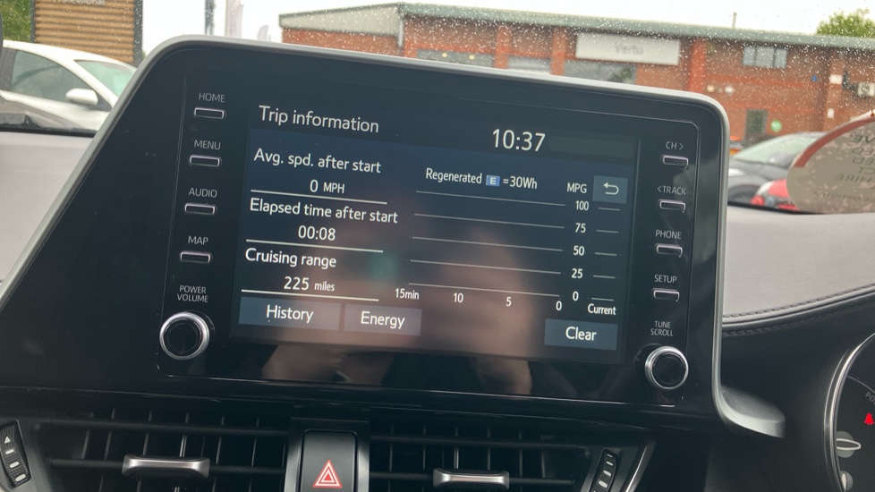 Toyota C-HR 2.0 Hybrid GR Sport 5dr CVT Hybrid Hatchback - Image 74