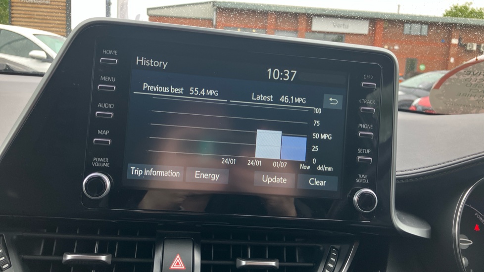 Toyota C-HR 2.0 Hybrid GR Sport 5dr CVT Hybrid Hatchback - Image 75