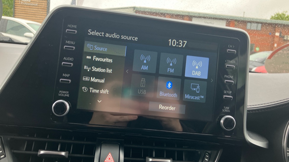 Toyota C-HR 2.0 Hybrid GR Sport 5dr CVT Hybrid Hatchback - Image 77