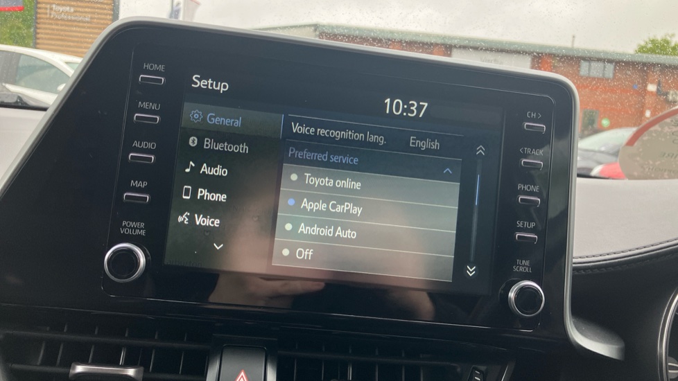 Toyota C-HR 2.0 Hybrid GR Sport 5dr CVT Hybrid Hatchback - Image 78