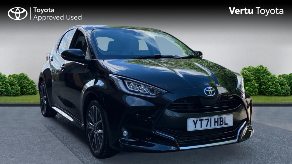 Toyota Yaris 1.5 Hybrid Excel 5dr CVT Hybrid Hatchback - Image 1