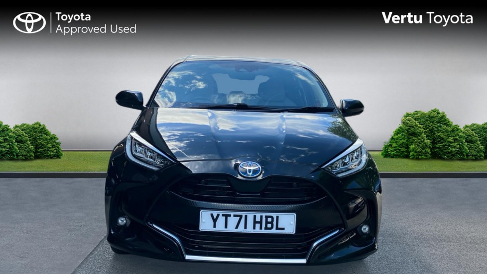 Toyota Yaris 1.5 Hybrid Excel 5dr CVT Hybrid Hatchback - Image 22