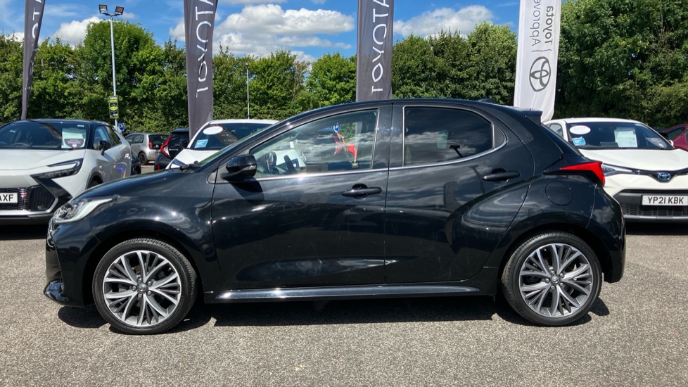 Toyota Yaris 1.5 Hybrid Excel 5dr CVT Hybrid Hatchback - Image 24