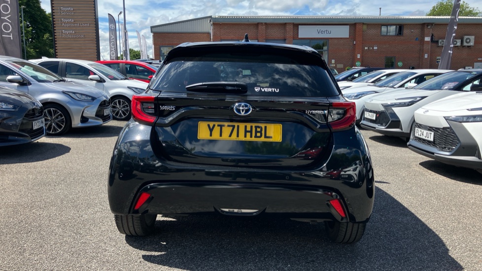 Toyota Yaris 1.5 Hybrid Excel 5dr CVT Hybrid Hatchback - Image 26