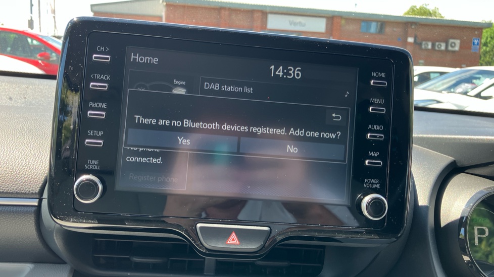 Toyota Yaris 1.5 Hybrid Excel 5dr CVT Hybrid Hatchback - Image 46