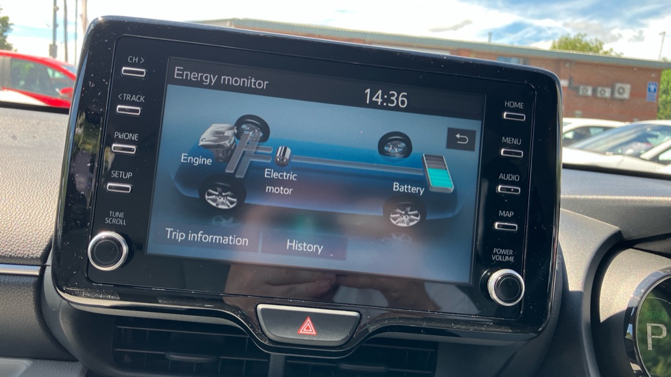 Toyota Yaris 1.5 Hybrid Excel 5dr CVT Hybrid Hatchback - Image 47