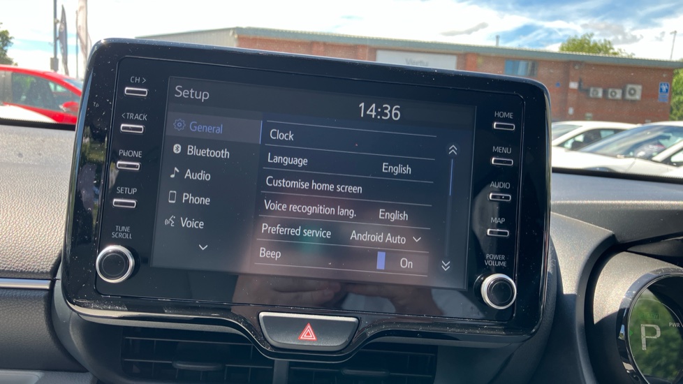 Toyota Yaris 1.5 Hybrid Excel 5dr CVT Hybrid Hatchback - Image 48