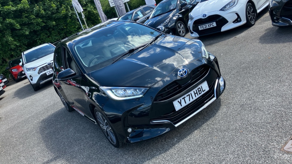 Toyota Yaris 1.5 Hybrid Excel 5dr CVT Hybrid Hatchback - Image 51