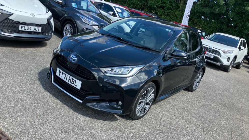 Toyota Yaris 1.5 Hybrid Excel 5dr CVT Hybrid Hatchback - Image 52