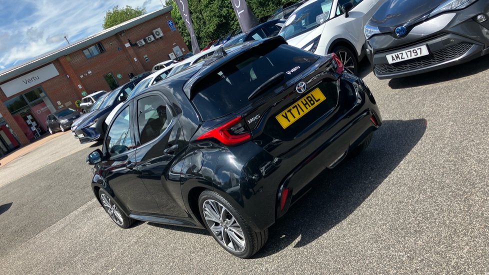 Toyota Yaris 1.5 Hybrid Excel 5dr CVT Hybrid Hatchback - Image 53