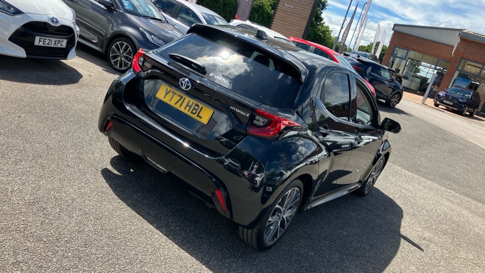 Toyota Yaris 1.5 Hybrid Excel 5dr CVT Hybrid Hatchback - Image 54