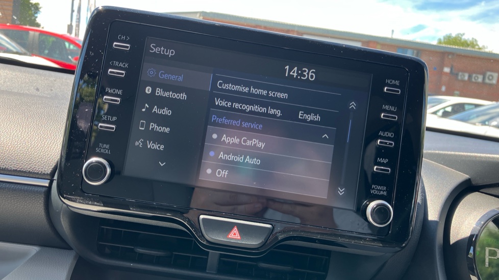 Toyota Yaris 1.5 Hybrid Excel 5dr CVT Hybrid Hatchback - Image 68