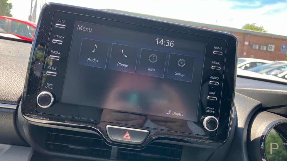 Toyota Yaris 1.5 Hybrid Excel 5dr CVT Hybrid Hatchback - Image 69