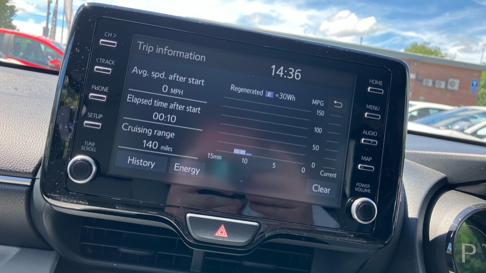 Toyota Yaris 1.5 Hybrid Excel 5dr CVT Hybrid Hatchback - Image 70