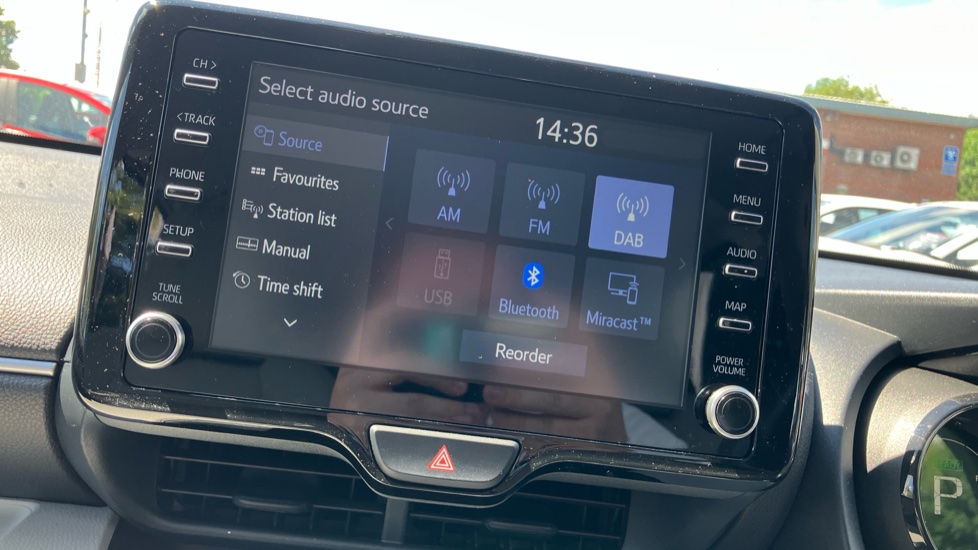 Toyota Yaris 1.5 Hybrid Excel 5dr CVT Hybrid Hatchback - Image 72