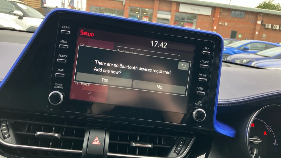 Toyota C-HR 2.0 Hybrid Dynamic 5dr CVT Hybrid Hatchback - Image 47
