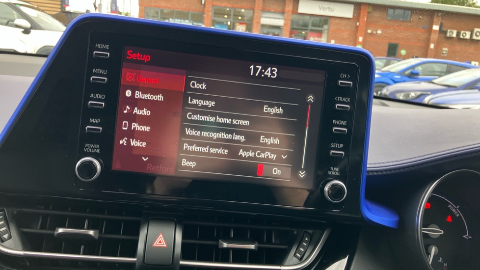 Toyota C-HR 2.0 Hybrid Dynamic 5dr CVT Hybrid Hatchback - Image 49