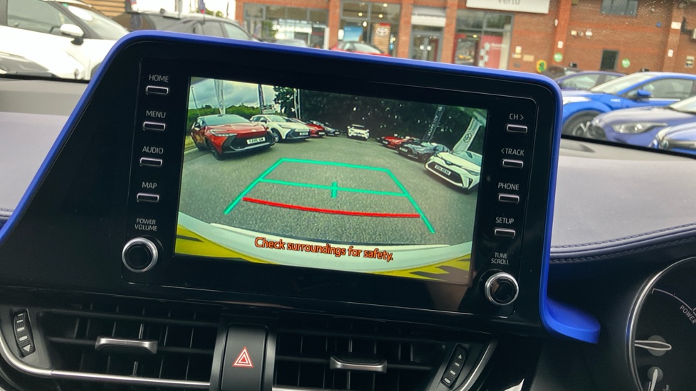 Toyota C-HR 2.0 Hybrid Dynamic 5dr CVT Hybrid Hatchback - Image 51