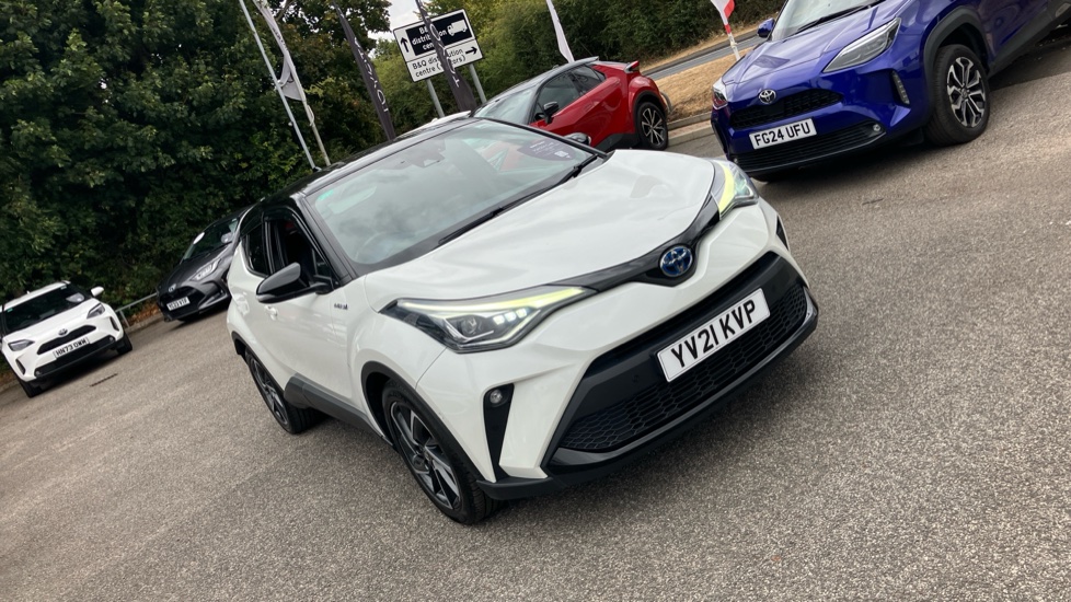 Toyota C-HR 2.0 Hybrid Dynamic 5dr CVT Hybrid Hatchback - Image 52