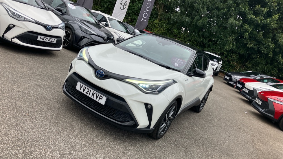 Toyota C-HR 2.0 Hybrid Dynamic 5dr CVT Hybrid Hatchback - Image 53