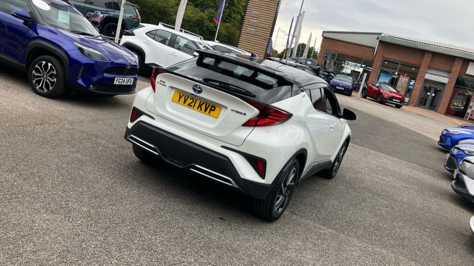 Toyota C-HR 2.0 Hybrid Dynamic 5dr CVT Hybrid Hatchback - Image 55