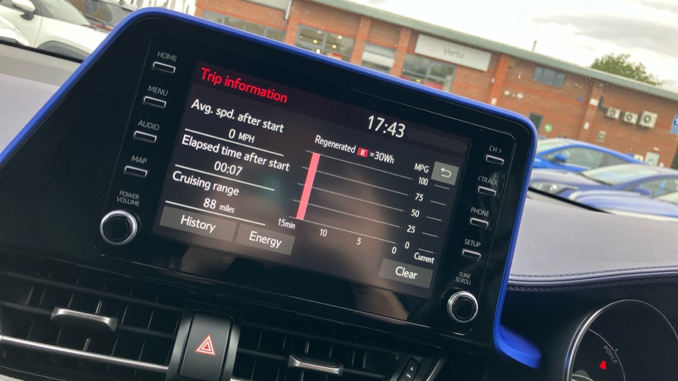 Toyota C-HR 2.0 Hybrid Dynamic 5dr CVT Hybrid Hatchback - Image 72