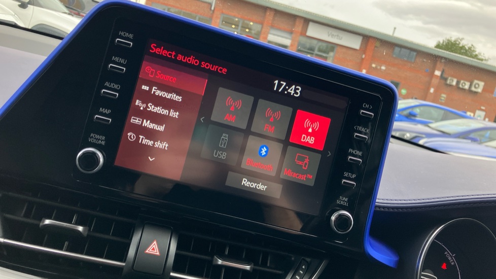 Toyota C-HR 2.0 Hybrid Dynamic 5dr CVT Hybrid Hatchback - Image 74