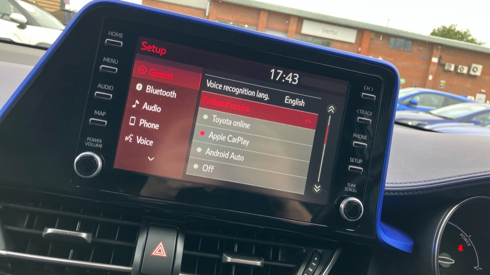 Toyota C-HR 2.0 Hybrid Dynamic 5dr CVT Hybrid Hatchback - Image 75