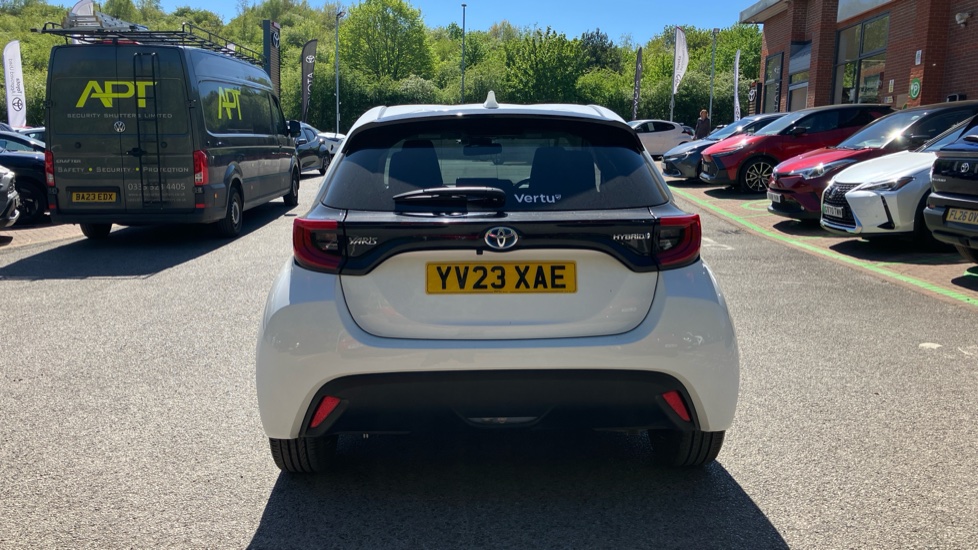 Toyota Yaris 1.5 Hybrid Design 5dr CVT Hybrid Hatchback - Image 26