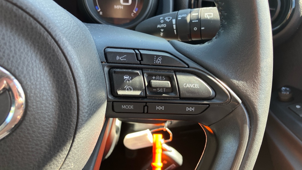 Toyota Yaris 1.5 Hybrid Design 5dr CVT Hybrid Hatchback - Image 32