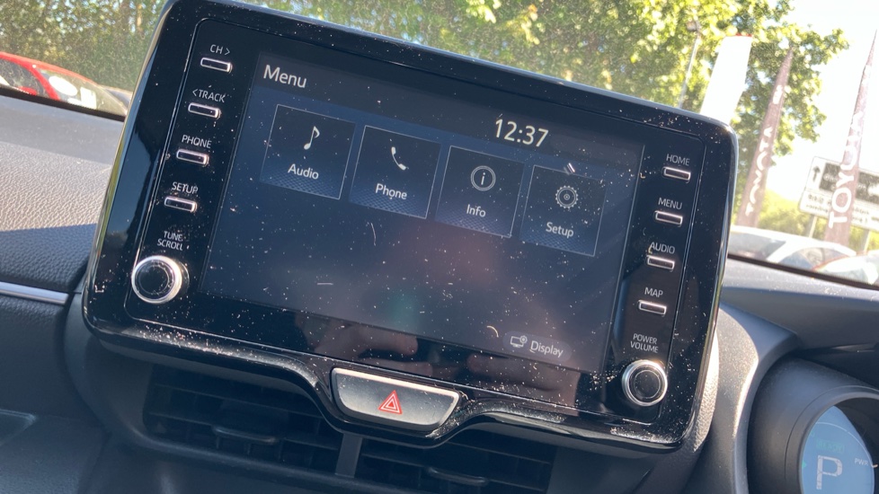 Toyota Yaris 1.5 Hybrid Design 5dr CVT Hybrid Hatchback - Image 69