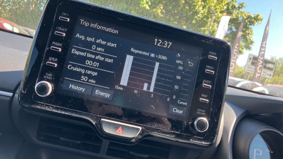 Toyota Yaris 1.5 Hybrid Design 5dr CVT Hybrid Hatchback - Image 70