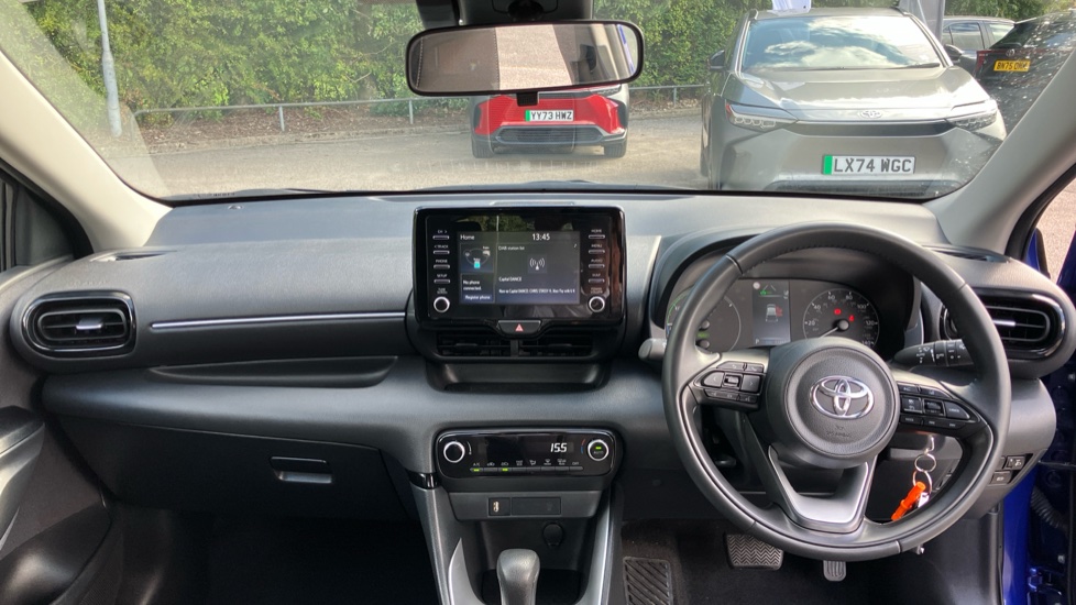 Toyota Yaris 1.5 Hybrid Icon 5dr CVT Hybrid Hatchback - Image 6