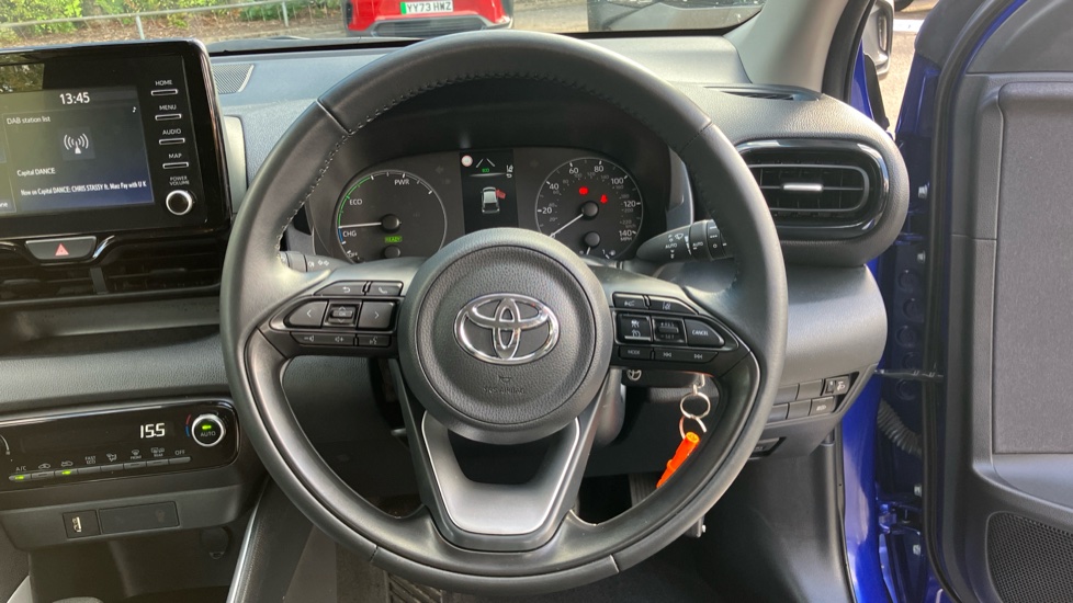 Toyota Yaris 1.5 Hybrid Icon 5dr CVT Hybrid Hatchback - Image 7