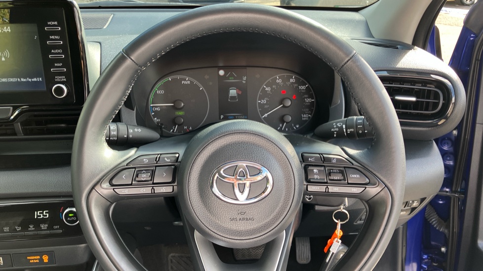 Toyota Yaris 1.5 Hybrid Icon 5dr CVT Hybrid Hatchback - Image 10