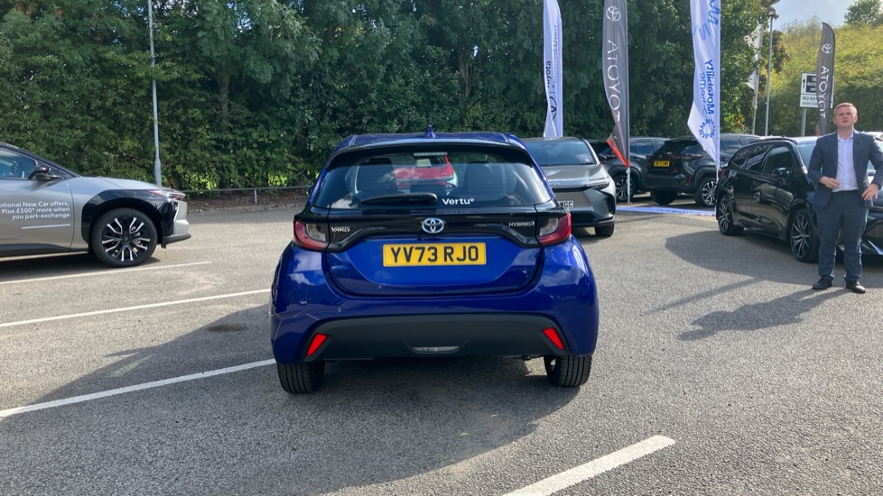 Toyota Yaris 1.5 Hybrid Icon 5dr CVT Hybrid Hatchback - Image 26
