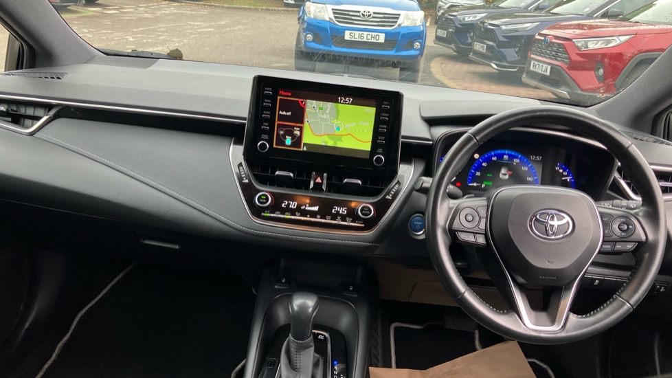 Toyota Corolla 2.0 VVT-i Hybrid Design 5dr CVT Hybrid Hatchback - Image 6
