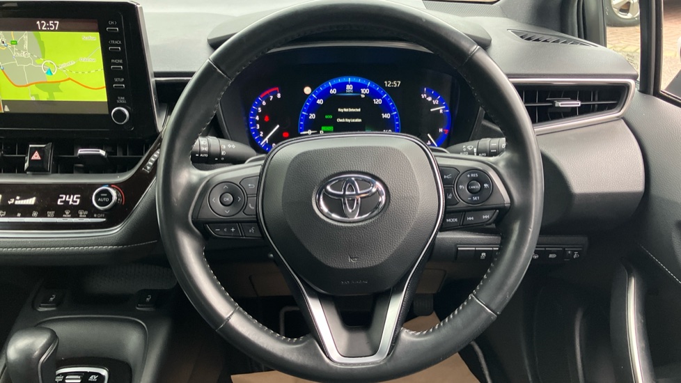 Toyota Corolla 2.0 VVT-i Hybrid Design 5dr CVT Hybrid Hatchback - Image 7