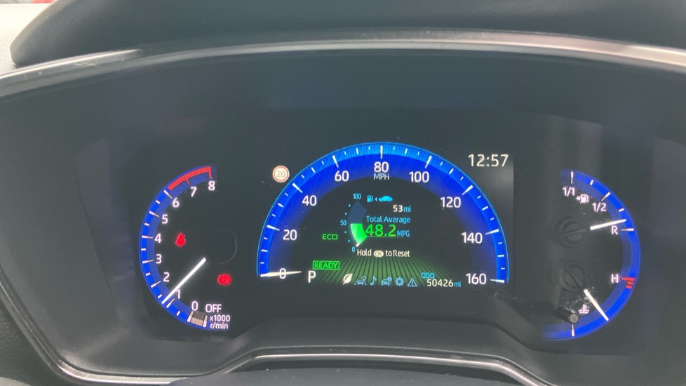 Toyota Corolla 2.0 VVT-i Hybrid Design 5dr CVT Hybrid Hatchback - Image 11