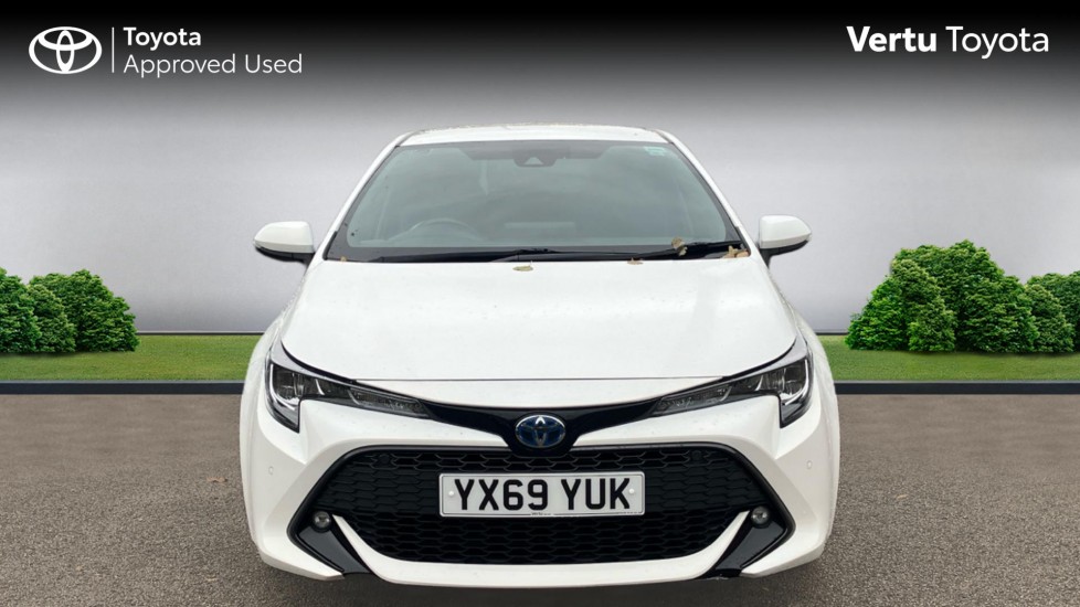 Toyota Corolla 2.0 VVT-i Hybrid Design 5dr CVT Hybrid Hatchback - Image 22