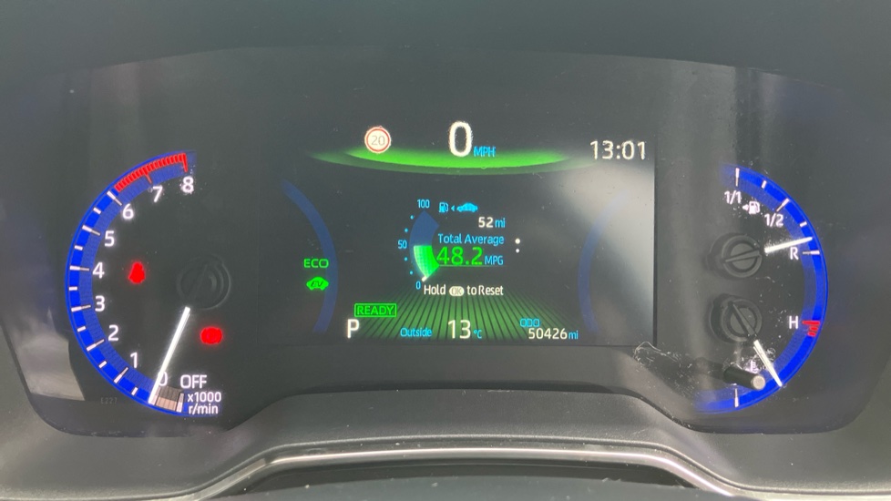 Toyota Corolla 2.0 VVT-i Hybrid Design 5dr CVT Hybrid Hatchback - Image 36