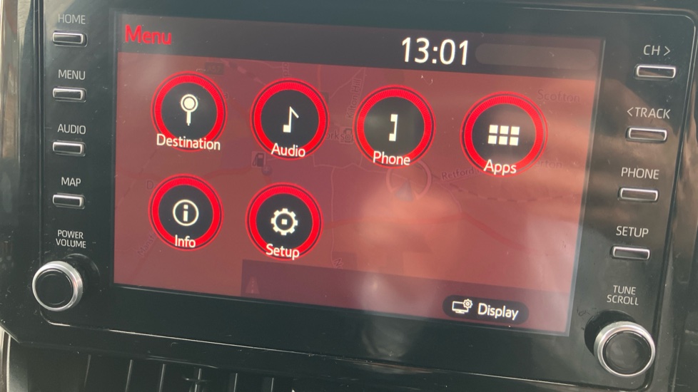 Toyota Corolla 2.0 VVT-i Hybrid Design 5dr CVT Hybrid Hatchback - Image 38