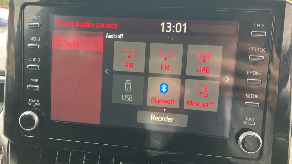 Toyota Corolla 2.0 VVT-i Hybrid Design 5dr CVT Hybrid Hatchback - Image 39