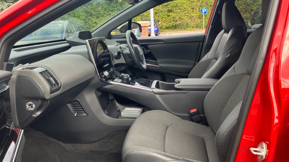 Toyota bZ4X 150kW Motion 71.4kWh 5dr Auto [11kW] Electric Hatchback - Image 5